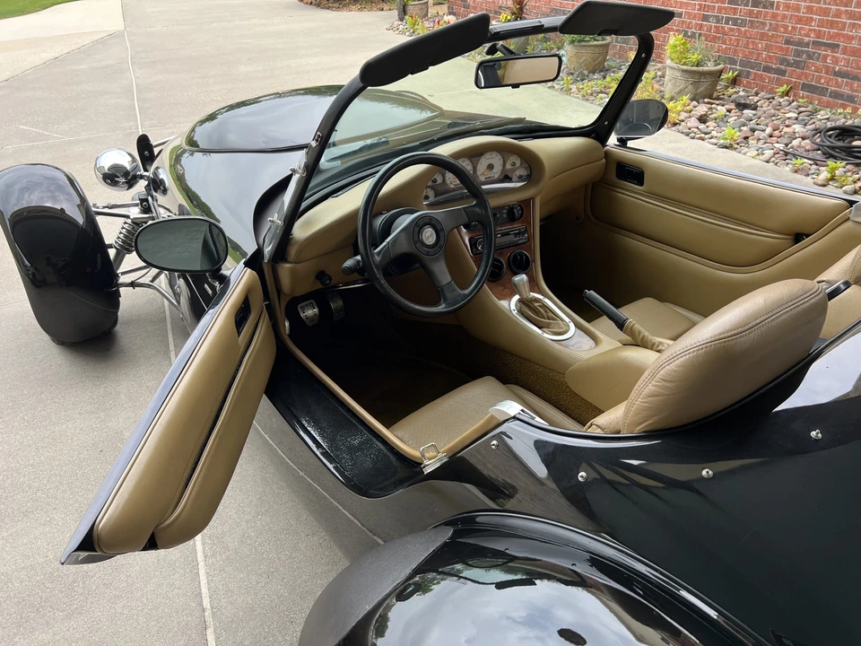 1997 Panoz Roadster - Image 24 of 31