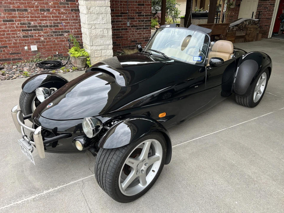 1997 Panoz Roadster - Image 2 of 31