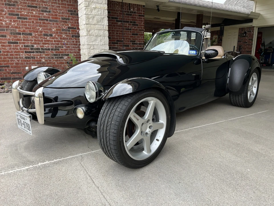 1997 Panoz Roadster - Image 3 of 31