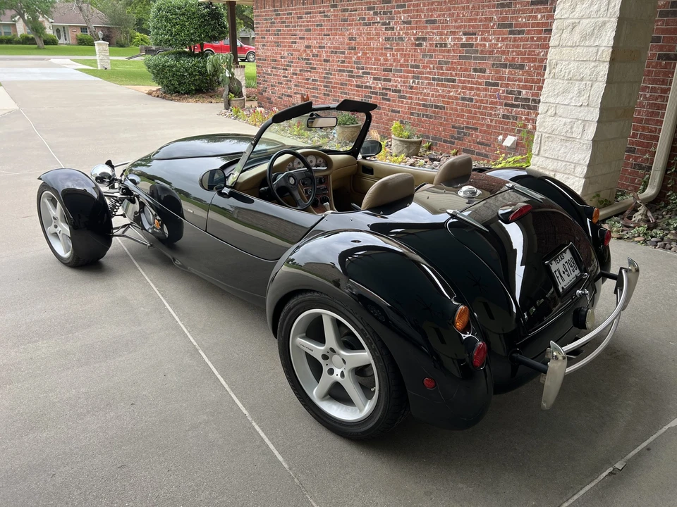 1997 Panoz Roadster - Image 6 of 31