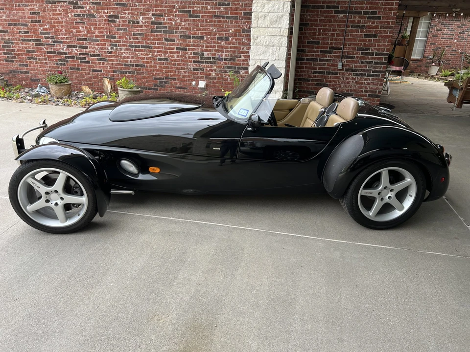 1997 Panoz Roadster - Image 4 of 31
