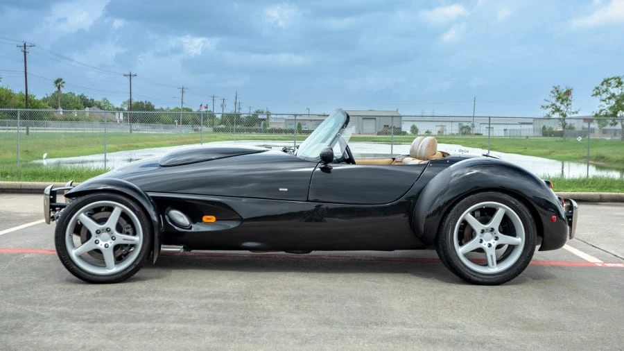 1997 Panoz Roadster - Image 2 of 19