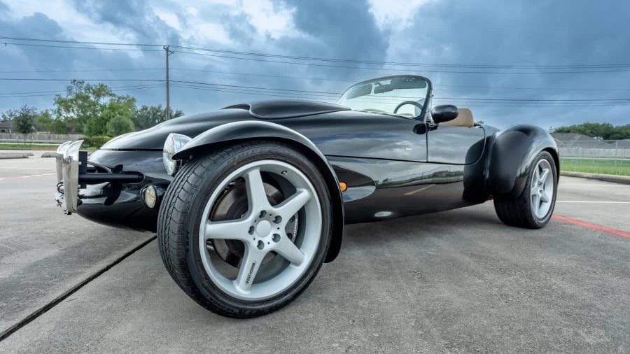 1997 Panoz Roadster - Image 5 of 19