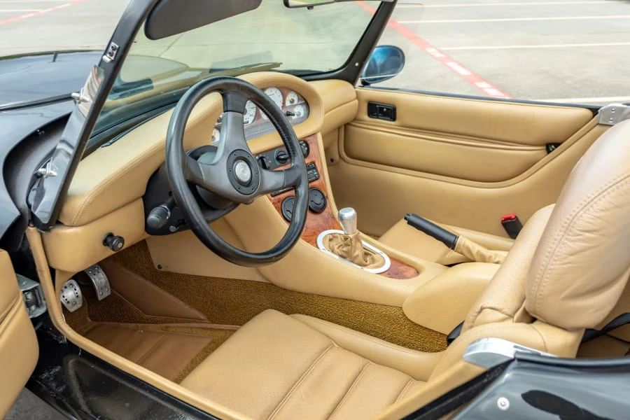 1997 Panoz Roadster - Image 10 of 19