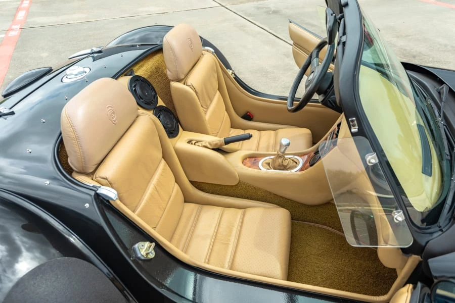 1997 Panoz Roadster - Image 11 of 19