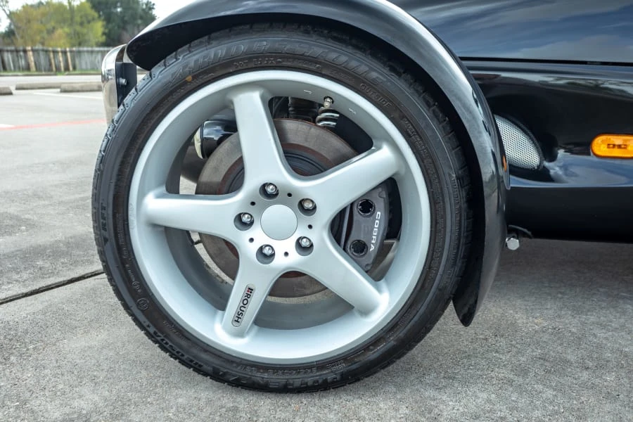 1997 Panoz Roadster - Image 7 of 19