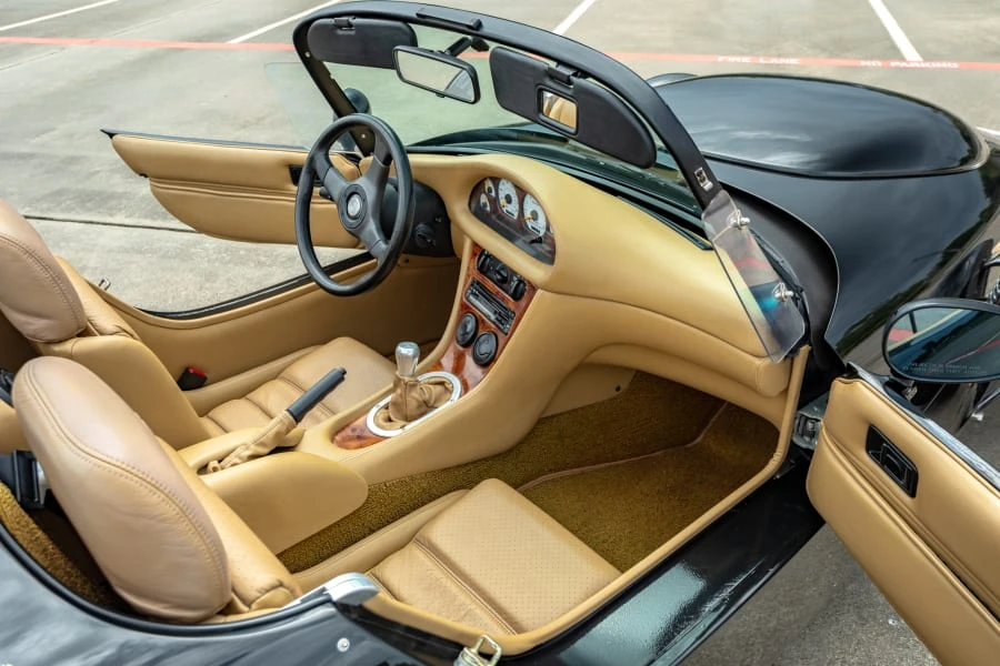 1997 Panoz Roadster - Image 12 of 19