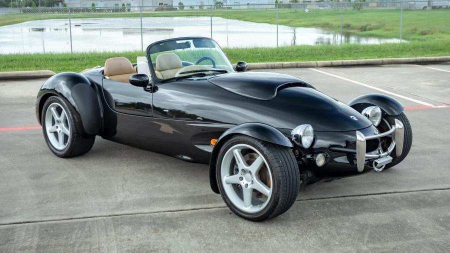 1997 Panoz Roadster - Image 6 of 19