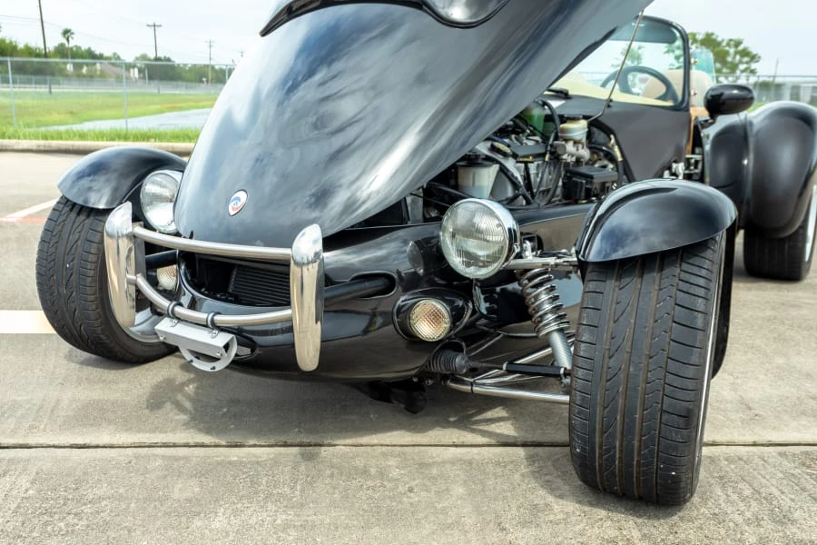 1997 Panoz Roadster - Image 8 of 19
