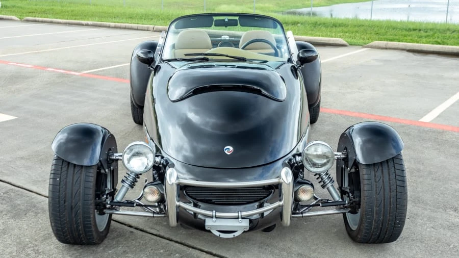1997 Panoz Roadster - Image 3 of 19