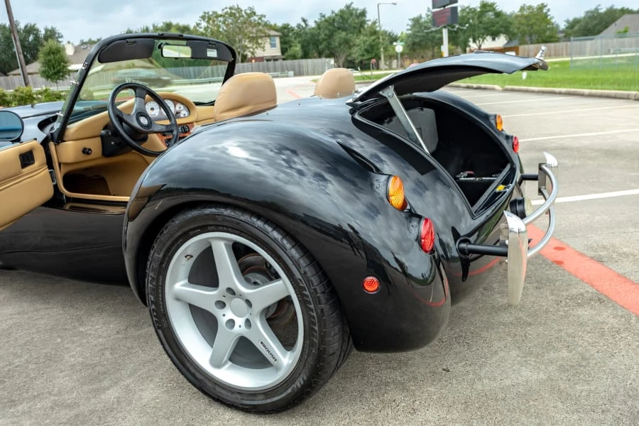 1997 Panoz Roadster - Image 19 of 19