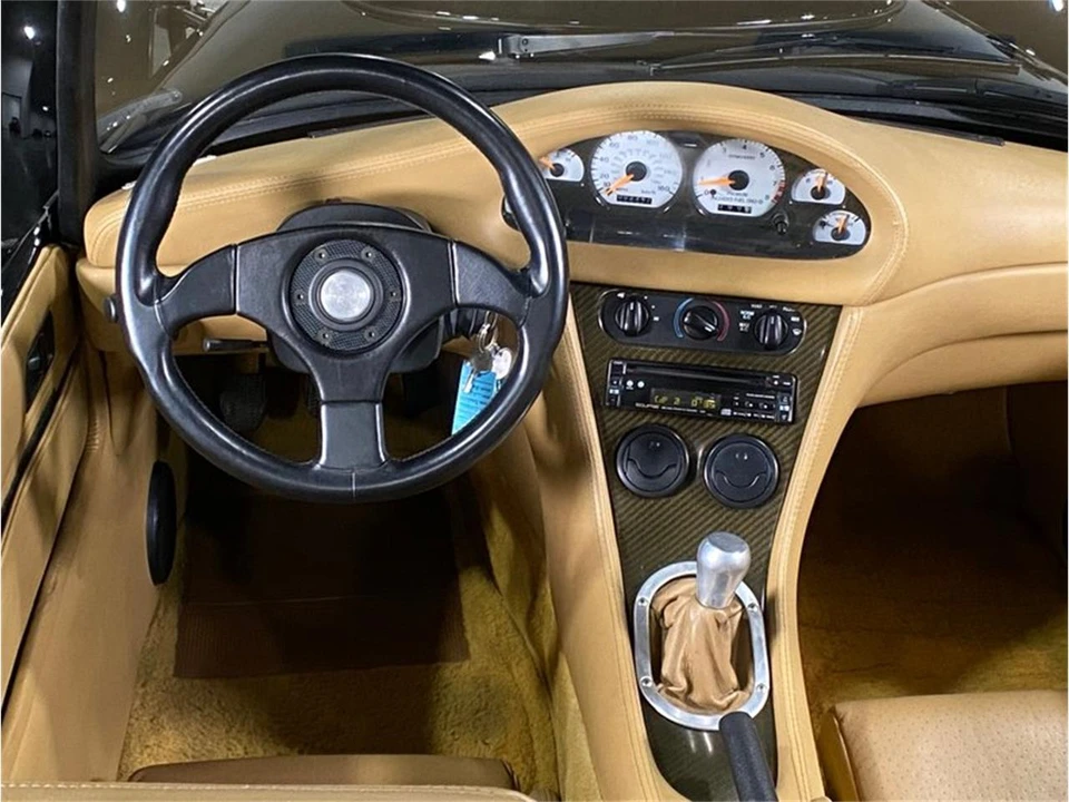 1997 Panoz Roadster - Image 23 of 31