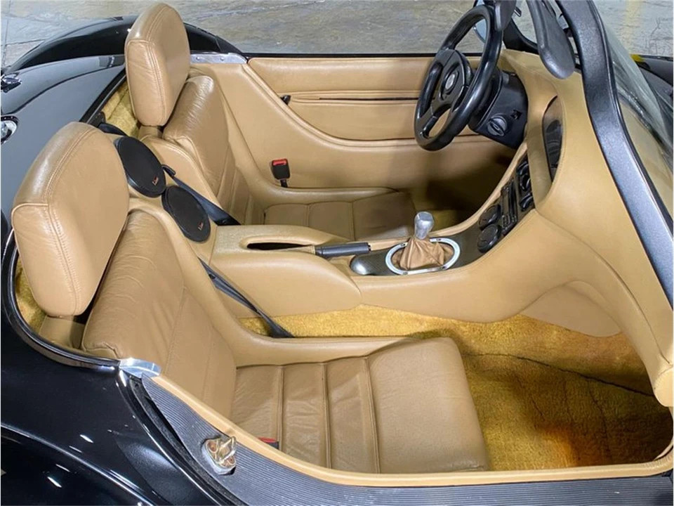 1997 Panoz Roadster - Image 21 of 31