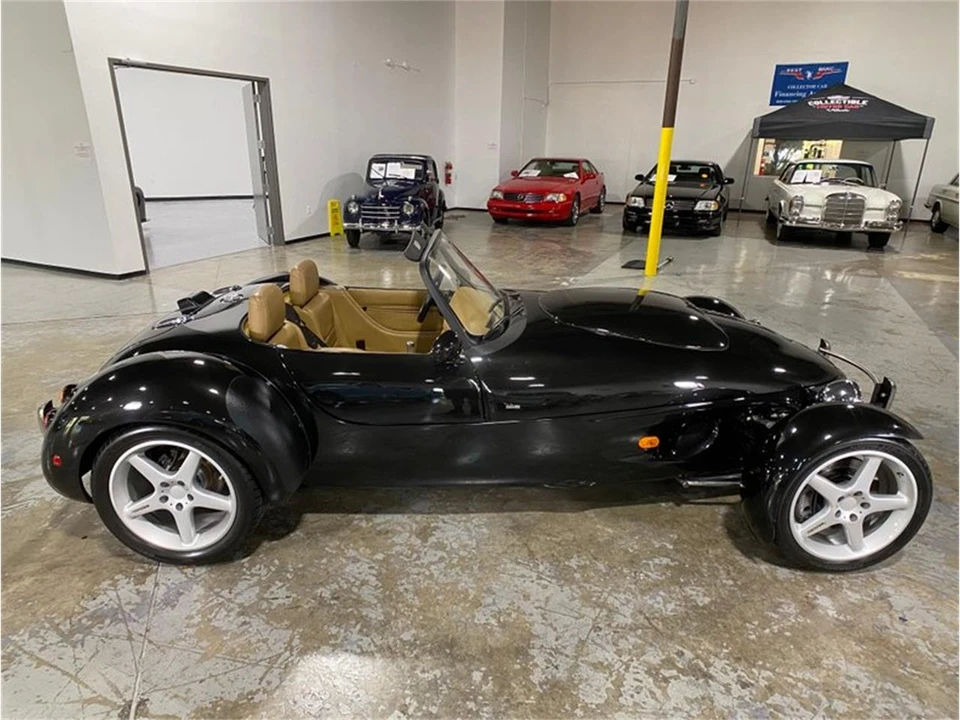 1997 Panoz Roadster - Image 7 of 31