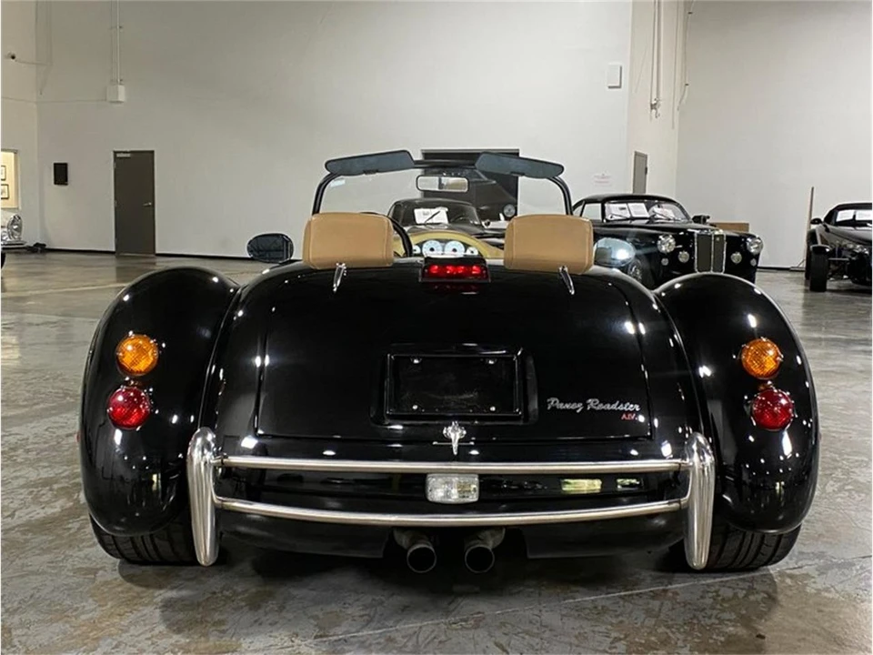 1997 Panoz Roadster - Image 9 of 31