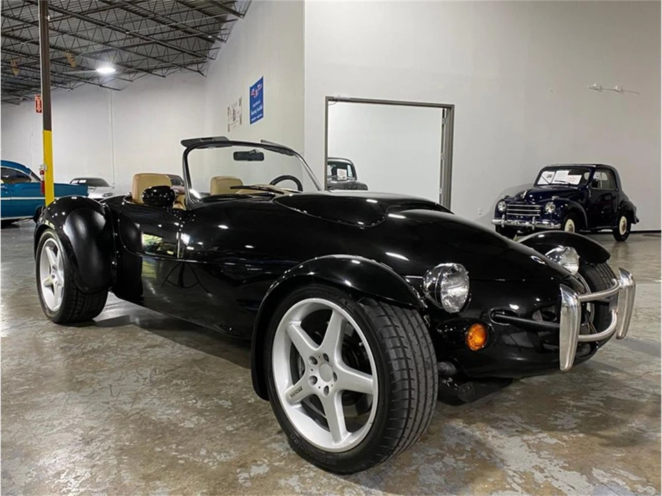 1997 Panoz Roadster - Image 5 of 31