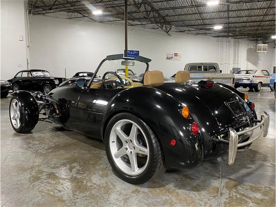 1997 Panoz Roadster - Image 11 of 31