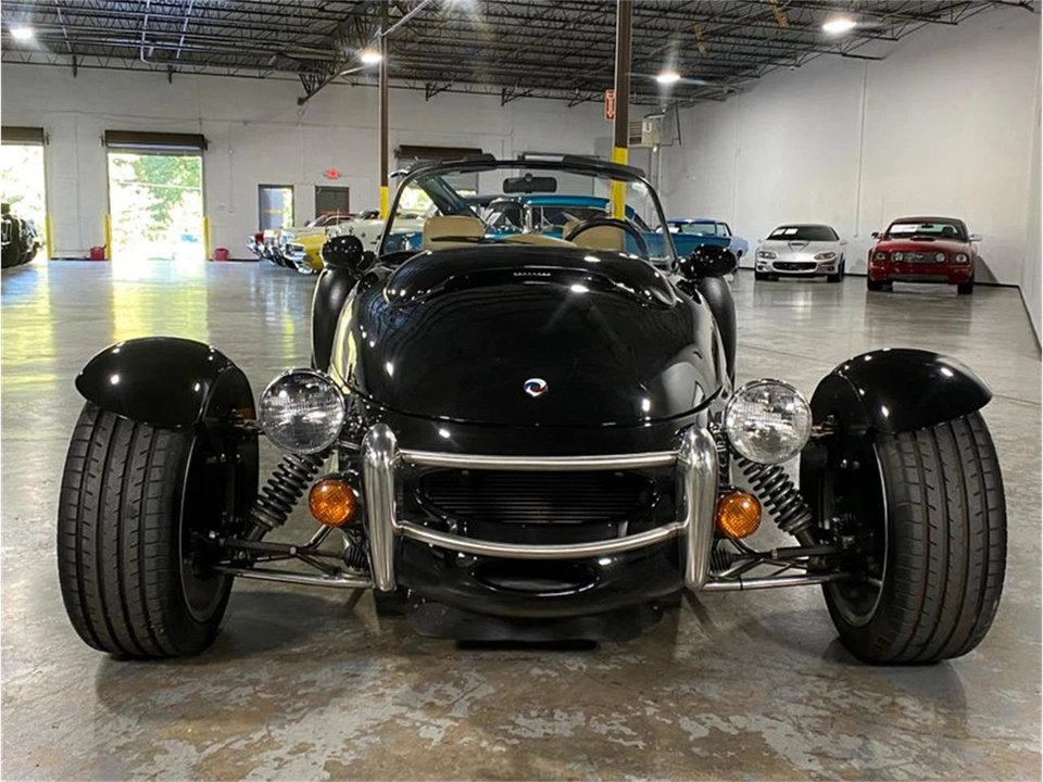 1997 Panoz Roadster - Image 3 of 31