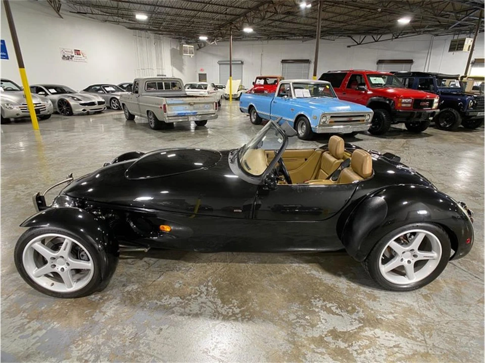 1997 Panoz Roadster - Image 13 of 31