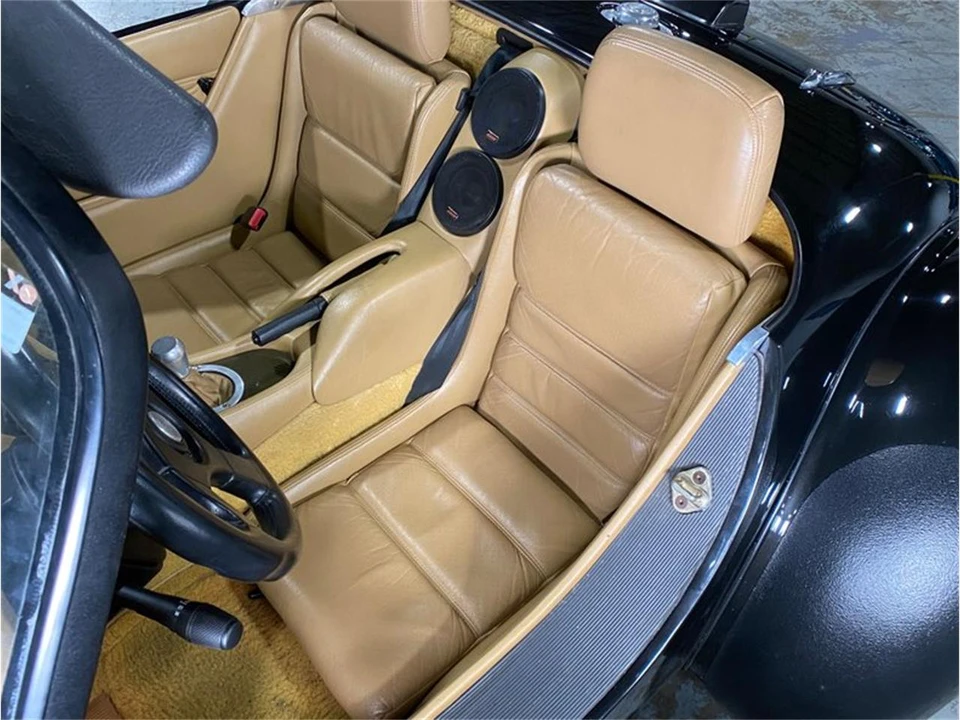 1997 Panoz Roadster - Image 19 of 31