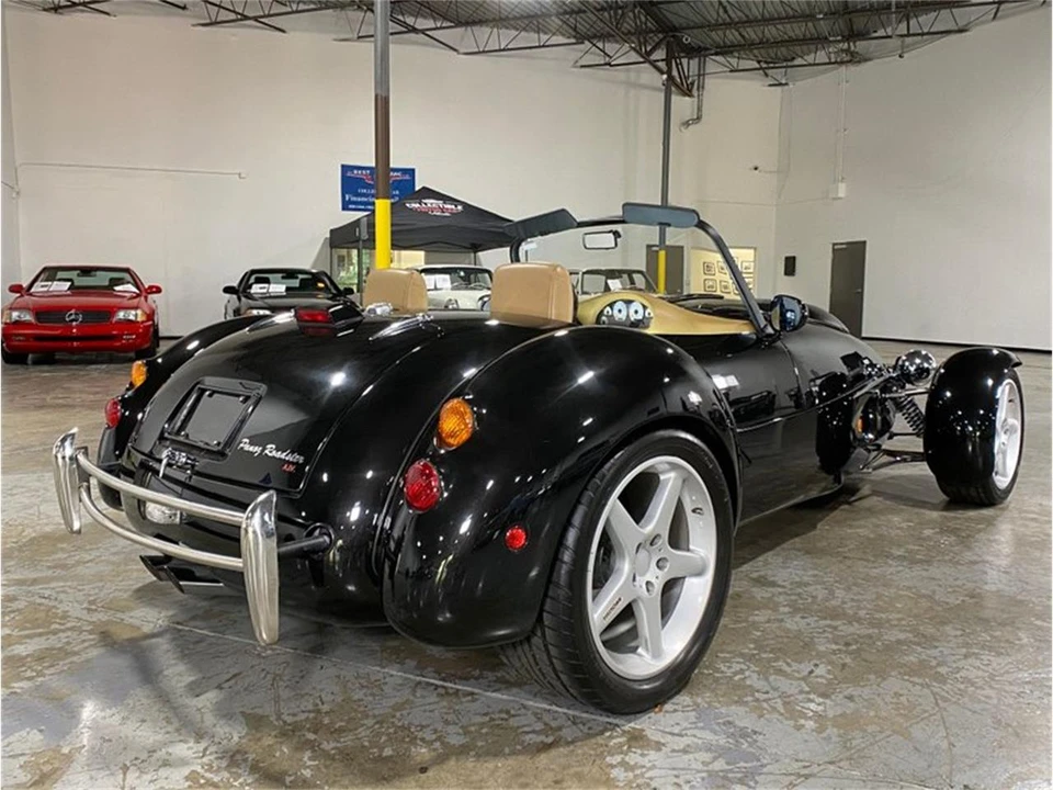 1997 Panoz Roadster - Image 8 of 31
