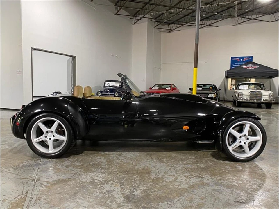 1997 Panoz Roadster - Image 6 of 31