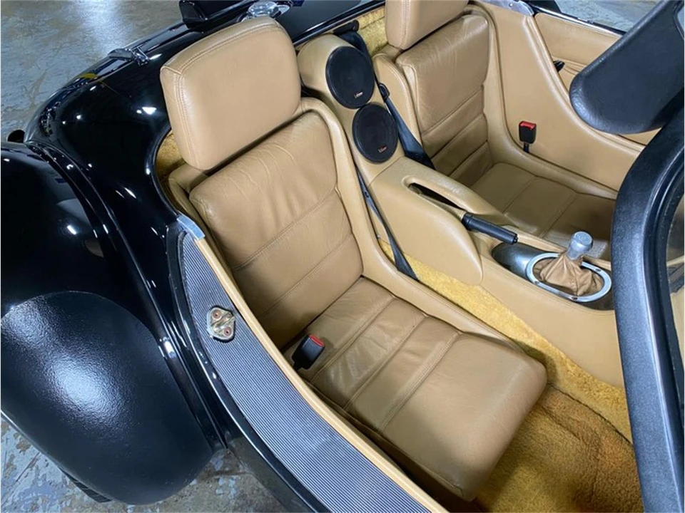 1997 Panoz Roadster - Image 22 of 31