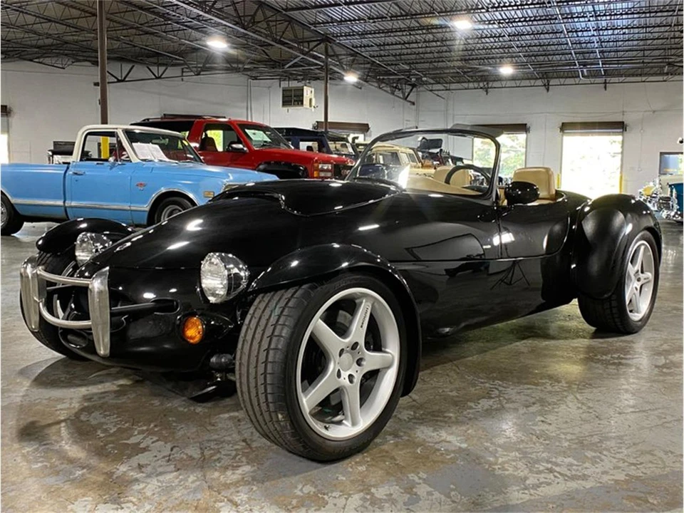1997 Panoz Roadster - Image 2 of 31