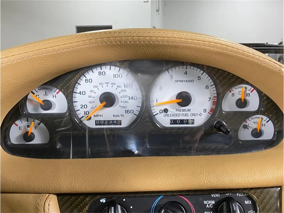 1997 Panoz Roadster - Image 24 of 31
