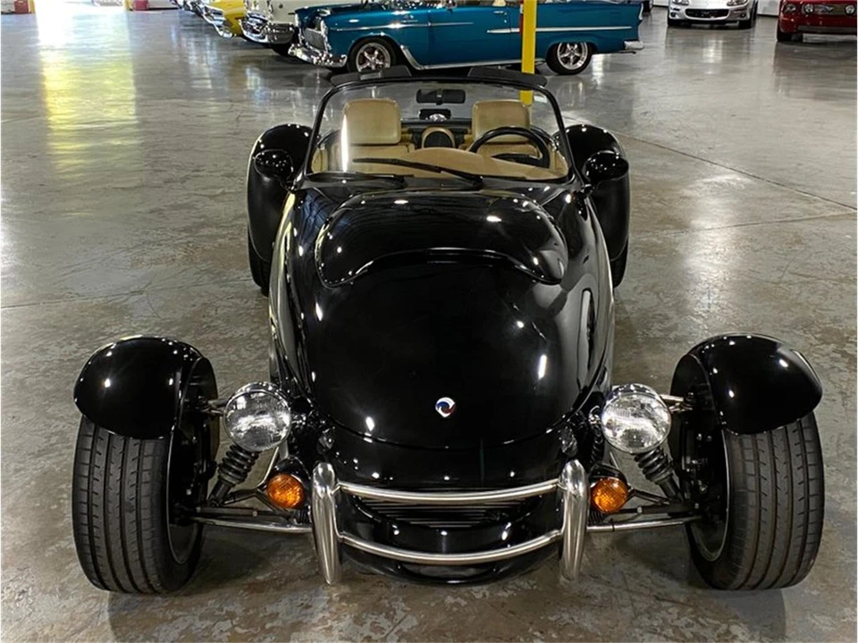 1997 Panoz Roadster - Image 4 of 31