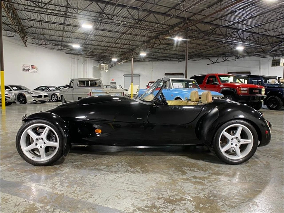 1997 Panoz Roadster - Image 12 of 31