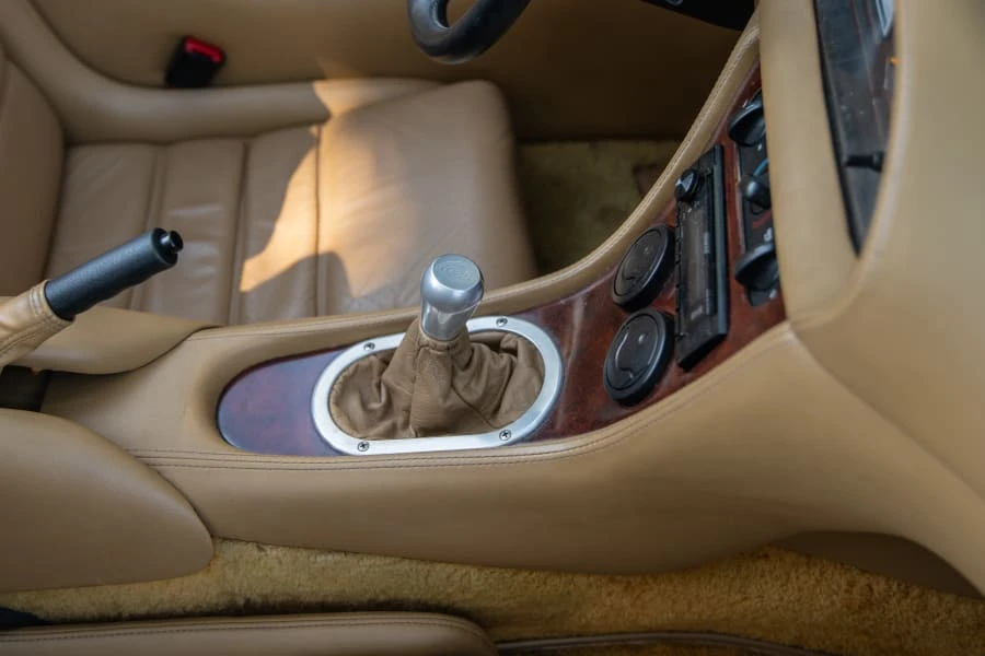 1997 Panoz Roadster - Image 22 of 31