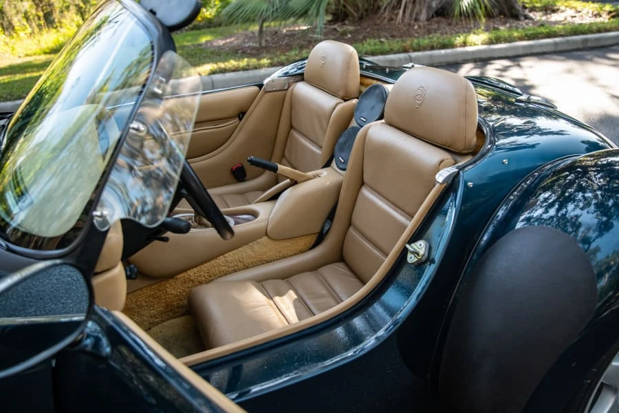 1997 Panoz Roadster - Image 20 of 31