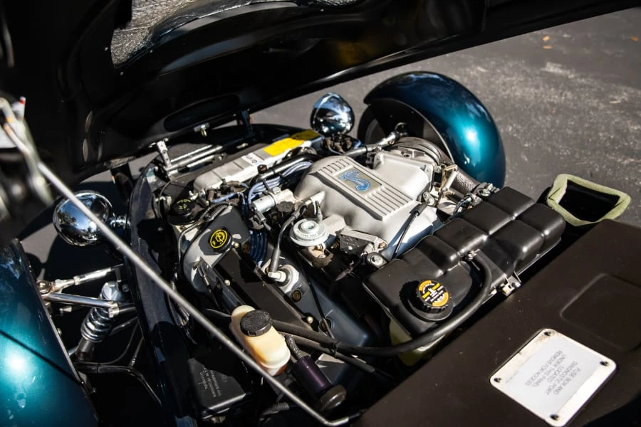 1997 Panoz Roadster - Image 23 of 31