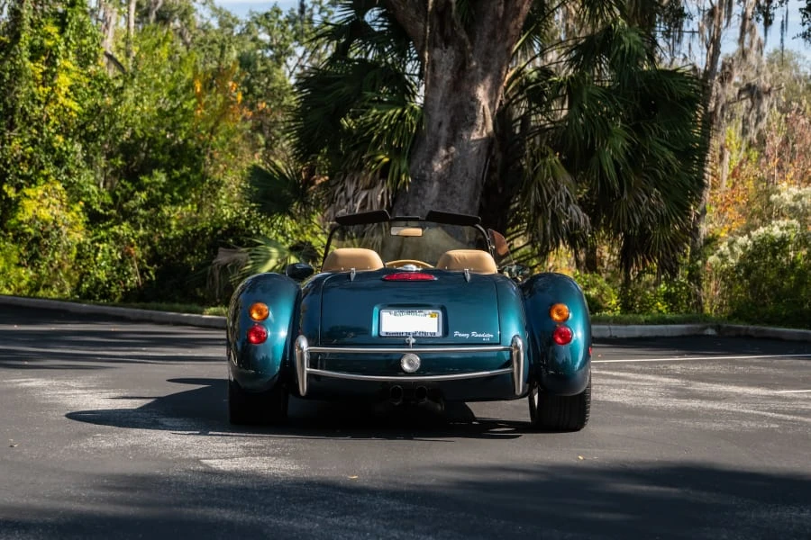 1997 Panoz Roadster - Image 5 of 31