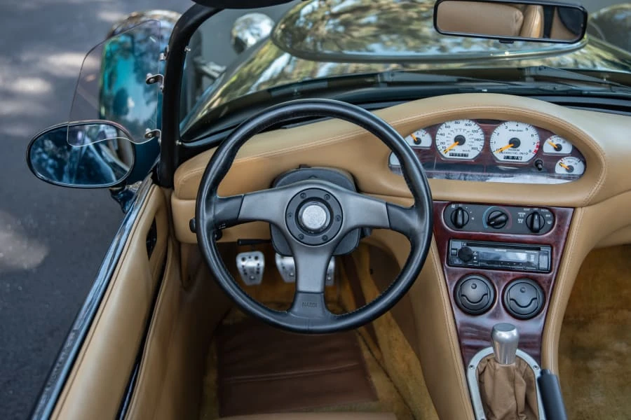 1997 Panoz Roadster - Image 21 of 31