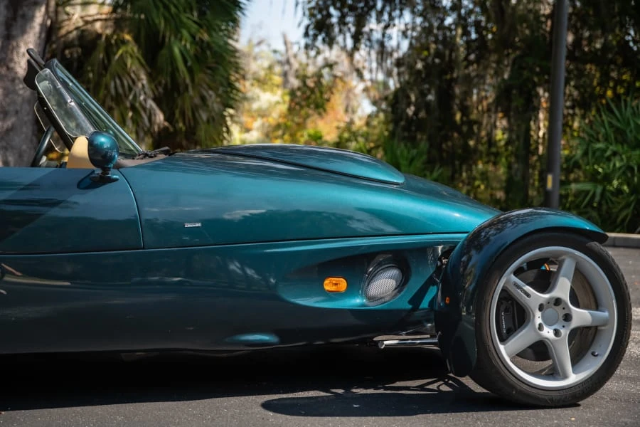 1997 Panoz Roadster - Image 6 of 31