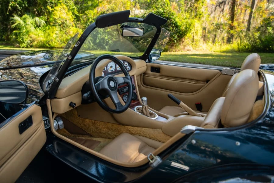 1997 Panoz Roadster - Image 19 of 31