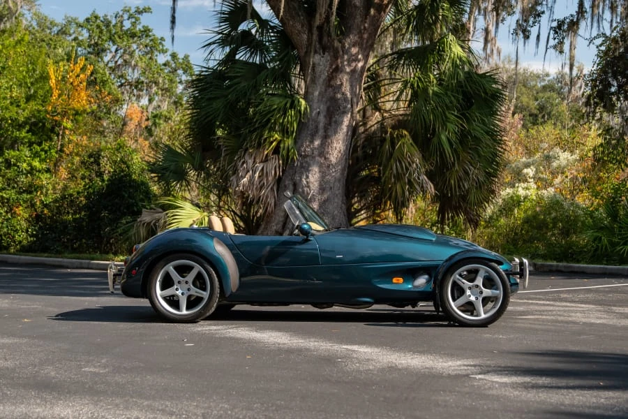 1997 Panoz Roadster - Image 2 of 31