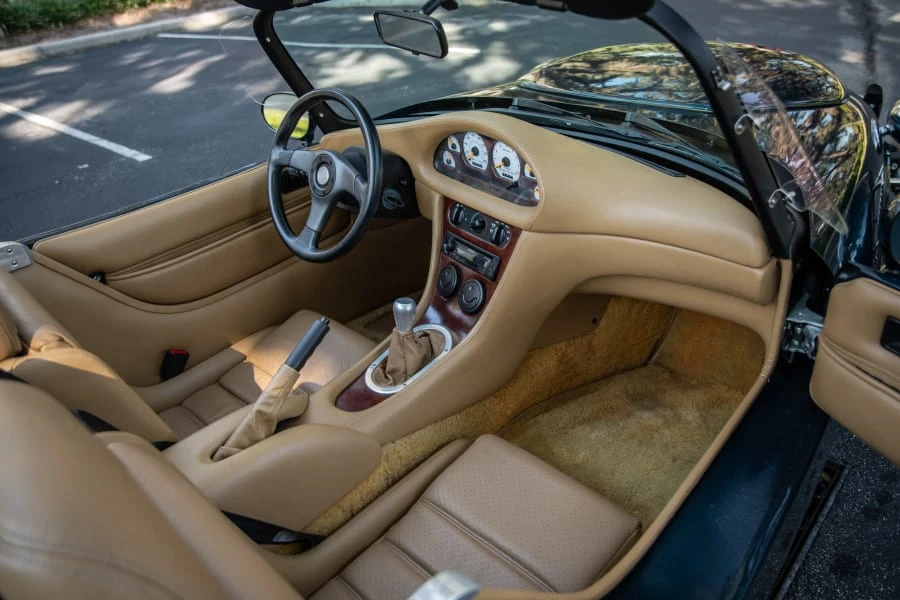 1997 Panoz Roadster - Image 15 of 31
