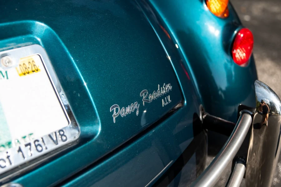 1997 Panoz Roadster - Image 7 of 31