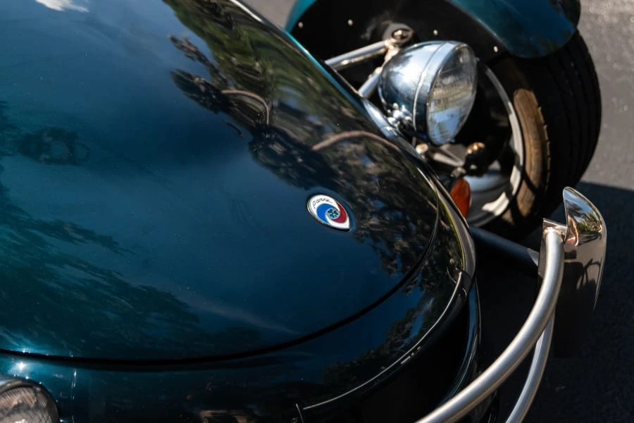 1997 Panoz Roadster - Image 8 of 31