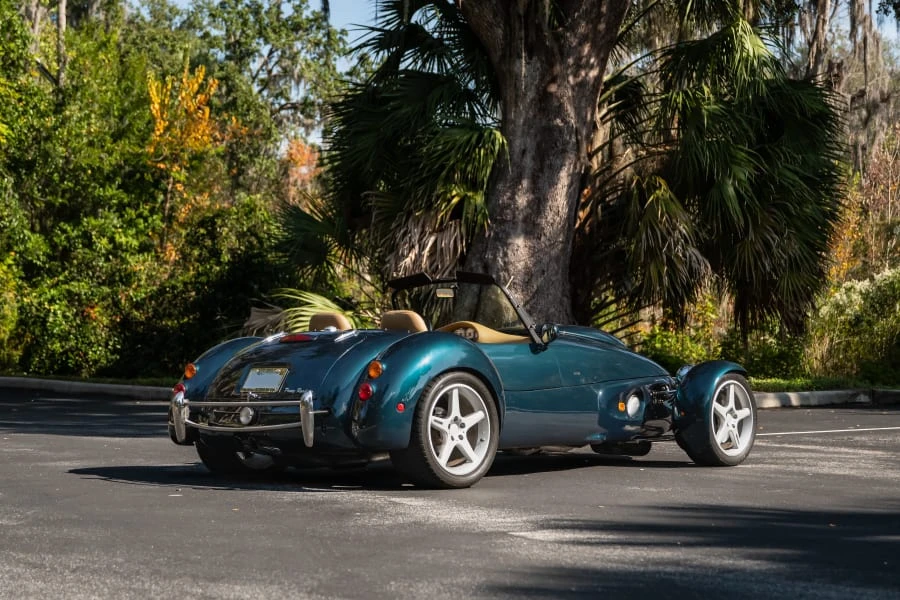1997 Panoz Roadster - Image 3 of 31