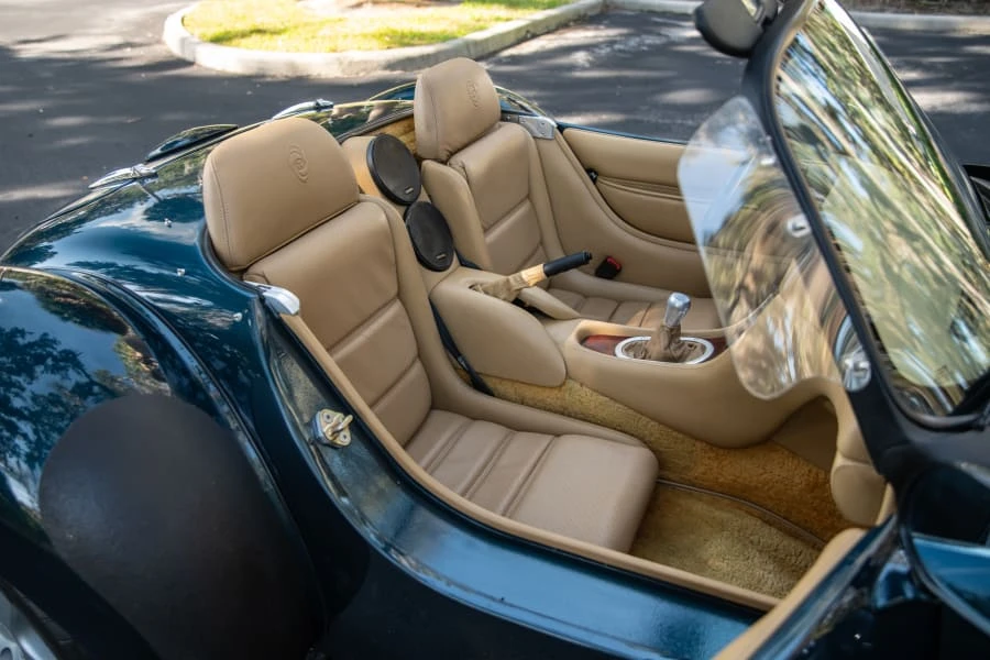 1997 Panoz Roadster - Image 18 of 31