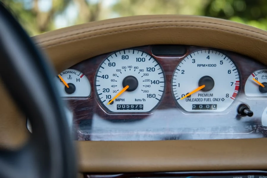 1997 Panoz Roadster - Image 16 of 31