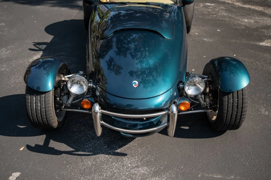 1997 Panoz Roadster - Image 13 of 31