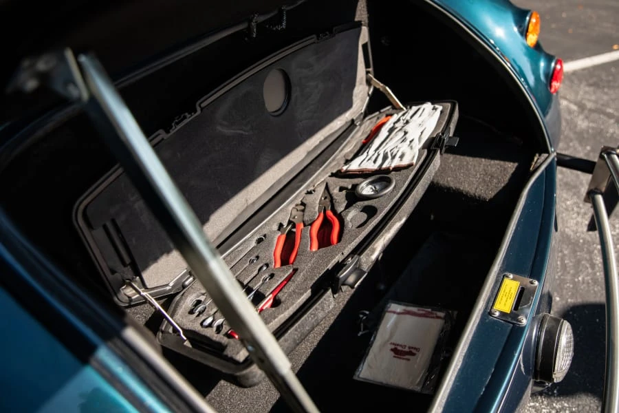 1997 Panoz Roadster - Image 28 of 31