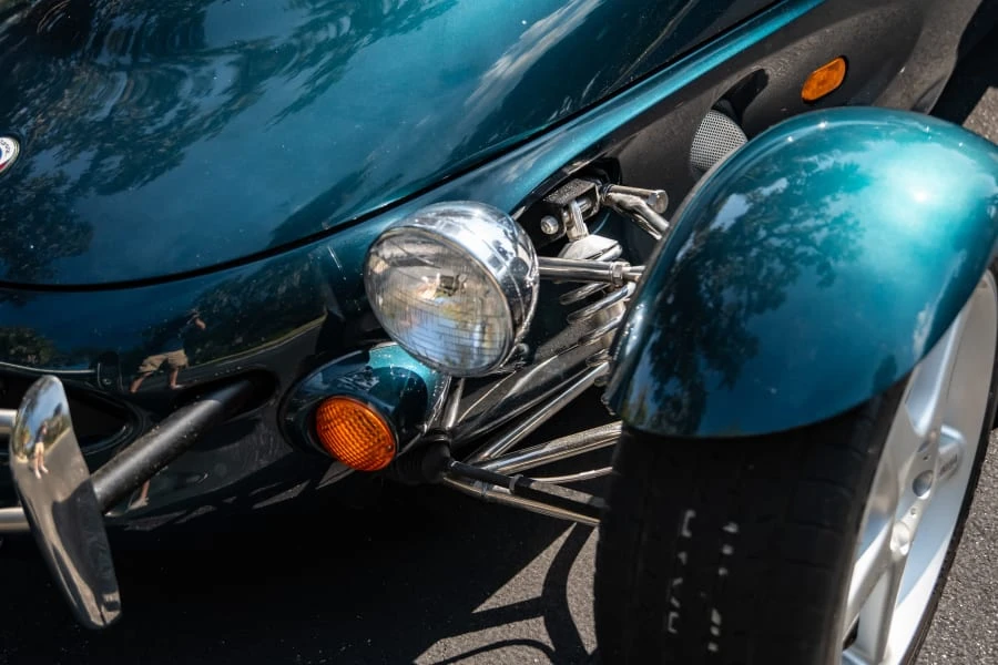 1997 Panoz Roadster - Image 14 of 31