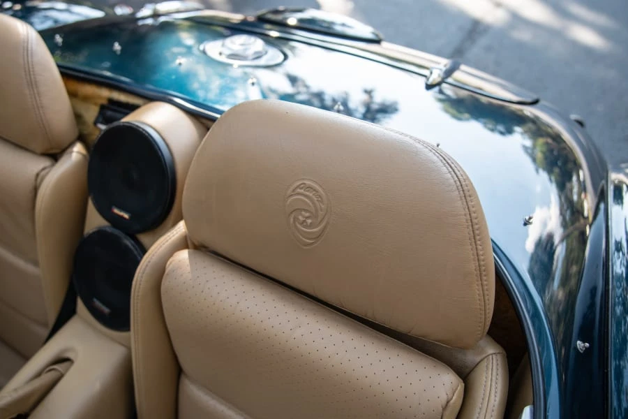 1997 Panoz Roadster - Image 17 of 31