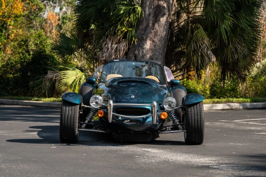 1997 Panoz Roadster - Image 4 of 31
